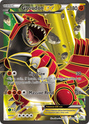 Image for Groudon EX (150 Full Art) (150/160) (XY - Primal Clash) - Pokemon