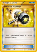 Image for Enhanced Hammer (162 Secret Rare) (162/160) (XY - Primal Clash) - Pokemon