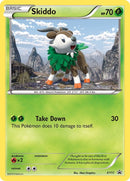 Image for Skiddo - XY11 (XY11) (XY Promos) (PR) - Pokemon