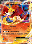 Image for Delphox EX - XY19 (XY19) (XY Promos) (PR) - Pokemon