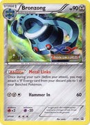 Image for Bronzong - XY21 (Prerelease) [Staff] (XY21) (XY Promos) (PR) - Pokemon