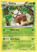 Image for Shiftry - XY23 (XY23) (XY Promos) (PR) - Pokemon