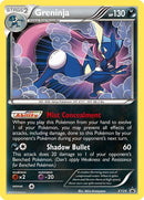 Image for Greninja - XY24 (XY24) (XY Promos) - Pokemon