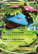 Venusaur EX - XY28 (XY28) (XY Promos) Pokemon