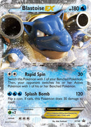 Blastoise EX - XY30 (XY30) (XY Promos) Pokemon