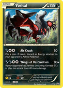 Image for Yveltal - XY32 (XY32) (XY Promos) (PR) - Pokemon