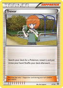 Image for Trevor - XY33 (XY33) (XY Promos) (PR) - Pokemon