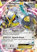 Image for Metagross EX (Shiny) (XY34) (XY Promos) (PR) - Pokemon
