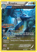 Image for Kingdra - XY39 (Prerelease) (XY39) (XY Promos) (PR) - Pokemon