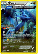 Image for Kingdra - XY39 (Prerelease) [Staff] (XY39) (XY Promos) (PR) - Pokemon