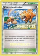 Image for Champions Festival - BW95 (Worlds 13) [Semi-Finalist] (BW95) - Pokemon