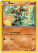 Image for Riolu - BW33 (BW33) - Pokemon
