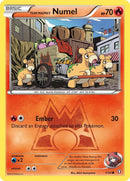 Image for Team Magma's Numel (1/34) (Double Crisis) - Pokemon