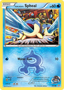Image for Team Aqua's Spheal (3/34) (Double Crisis) - Pokemon