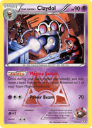 Image for Team Magma's Claydol (11/34) (Double Crisis) - Pokemon