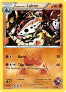 Image for Team Magma's Lairon (13/34) (Double Crisis) - Pokemon
