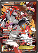 Image for Team Magma's Groudon EX (15/34) (Double Crisis) - Pokemon