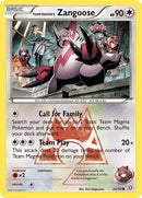 Image for Team Magma's Zangoose (22/34) (Double Crisis) - Pokemon