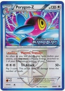 Image for Porygon-Z (Team Plasma) - BW84 (Prerelease) [Staff] (BW84) - Pokemon