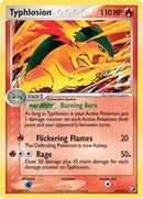 Image for Typhlosion - 17/115 (EX Unseen Forces) (017/115) - Pokemon