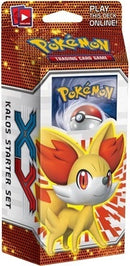 Image for Kalos Starter Deck [Fennekin] - Pokemon