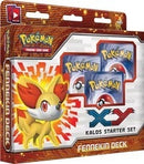 Image for Deluxe Kalos Starter Deck [Fennekin] - Pokemon