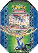 Image for Legend of Kalos Tin [Xerneas EX] - Pokemon
