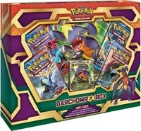 Image for Garchomp EX Box - Pokemon