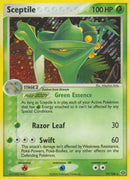 Image for Sceptile (10/106) (EX Emerald) (EM) - Pokemon