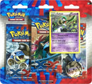 Image for XY 3 Pack Blister [Gallade] - Pokemon
