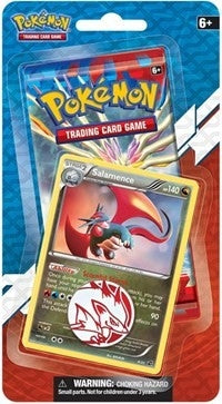 Image for XY Single Pack Blister [Salamence] - Pokemon