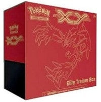 Image for XY Elite Trainer Box [Yveltal] - Pokemon