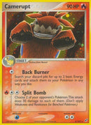 Image for Camerupt (4/107) - Pokemon