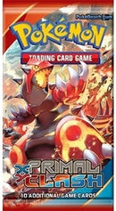 Image for XY Primal Clash Booster Pack - Pokemon