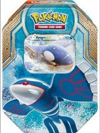 Image for Legend of Hoenn Tin [Kyogre EX] - Pokemon