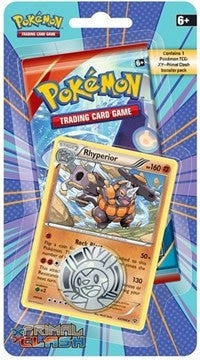 Image for Primal Clash Single Blister [Rhyperior] - Pokemon