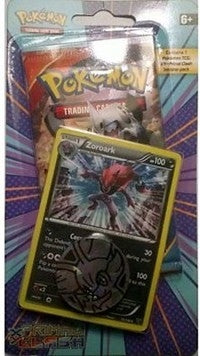 Image for Primal Clash Single Blister [Zoroark] - Pokemon