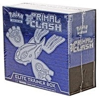 Image for Elite Trainer Box [Kyogre] - Pokemon