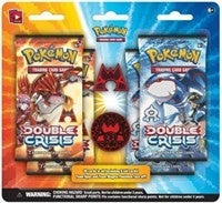 Image for Double Crisis: Team Magma Blister - Pokemon