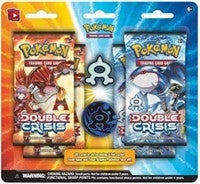 Image for Double Crisis: Team Aqua Blister - Pokemon