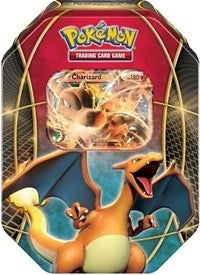 Image for EX Power Trio Tin [Charizard EX] - Pokemon