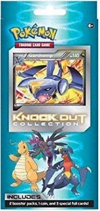 Image for XY Knock Out Collection [Dragons] - Pokemon