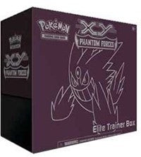 Image for Phantom Forces Elite Trainer Box - Pokemon