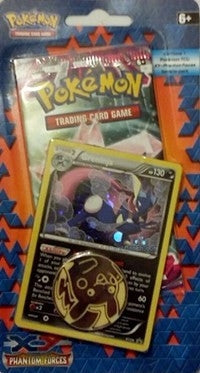 Image for Phantom Forces Single Pack Blister [Greninja] - Pokemon