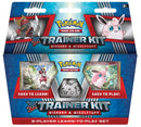 Image for XY Trainer Kit: Bisharp & Wigglytuff - Pokemon