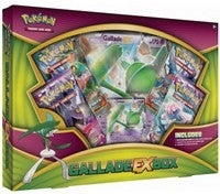 Image for Gallade EX Box - Pokemon
