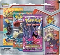 Image for Phantom Forces Collector's Pin 3 Pack Blister [Mega Kangaskhan] - Pokemon