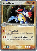 Image for Armaldo ex (Holo) (016/017) (POP Series 1) (POP) - Pokemon