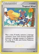 Image for Tropical Wind - DP25 (Worlds 08) [Staff] (DP25) - Pokemon