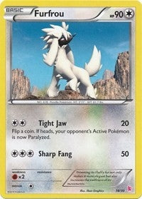 Image for Furfrou (